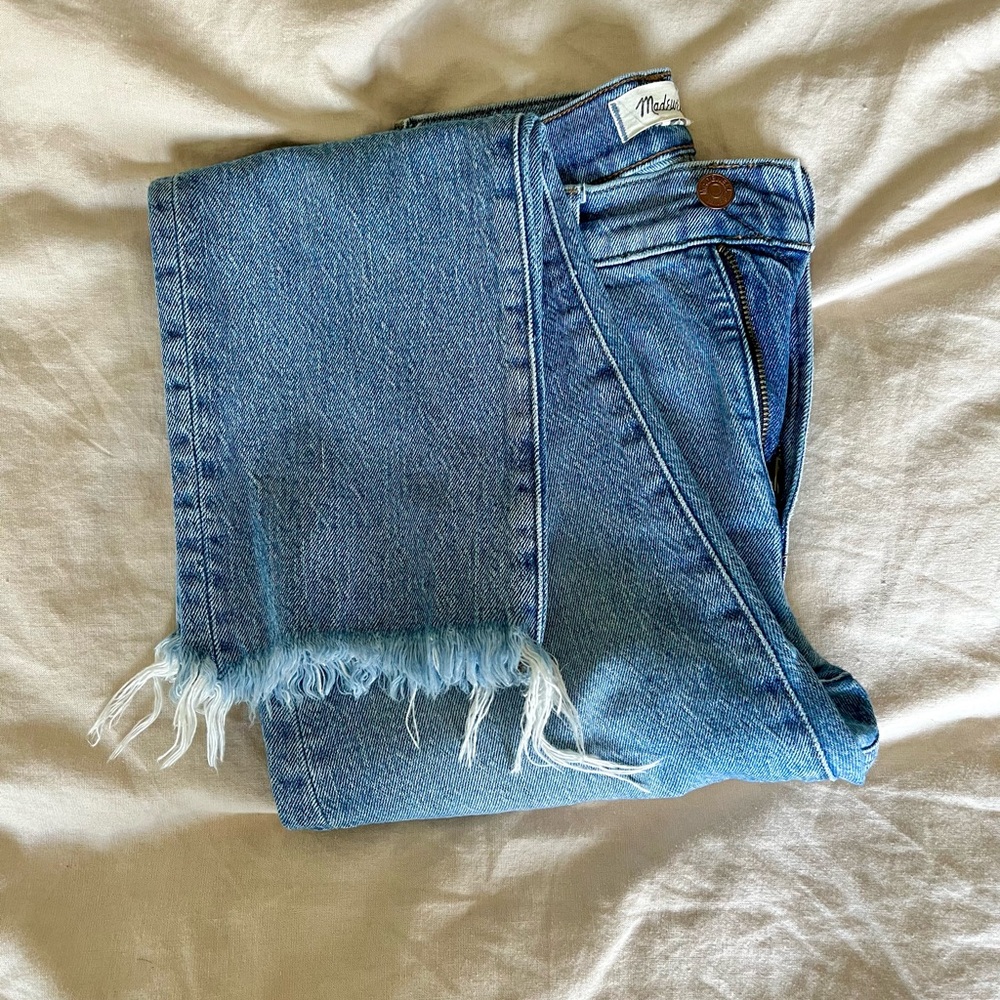 Madewell Perfect Vintage Jean